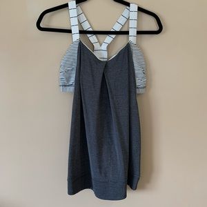 Lululemon rest less tank